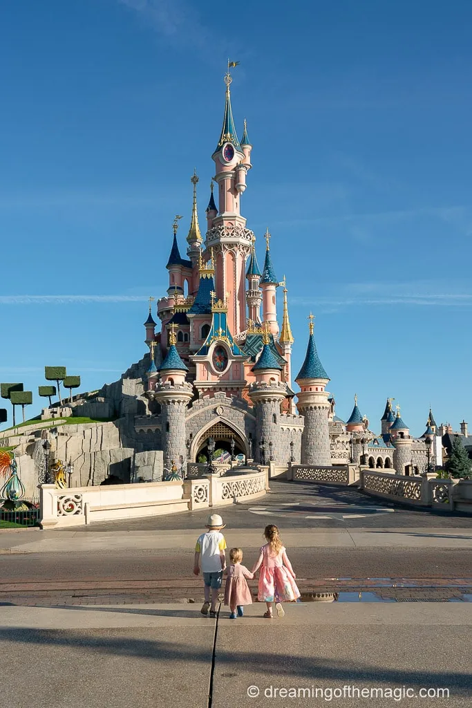 Disneyland Paris Tips for families