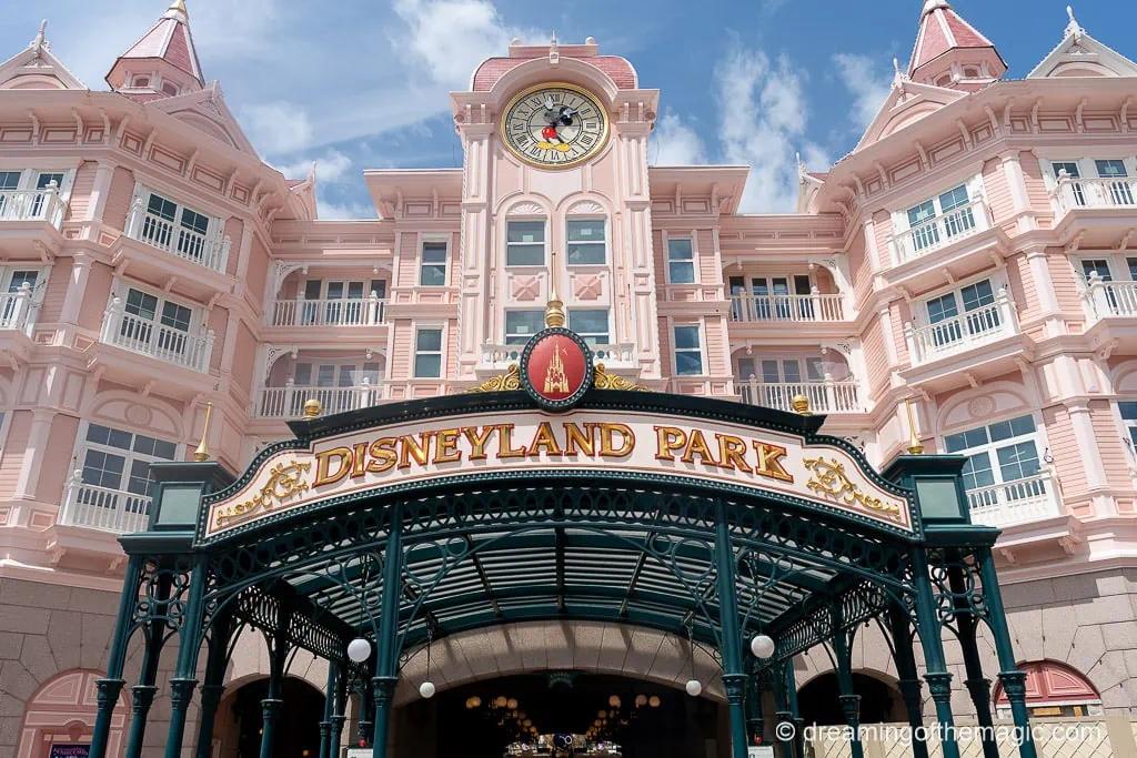 Disneyland Paris Tips for Families