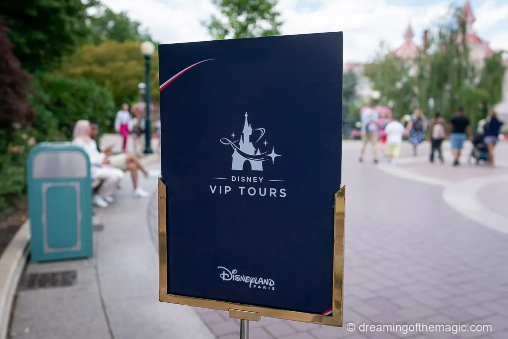 Disneyland Paris Premier Access Pass