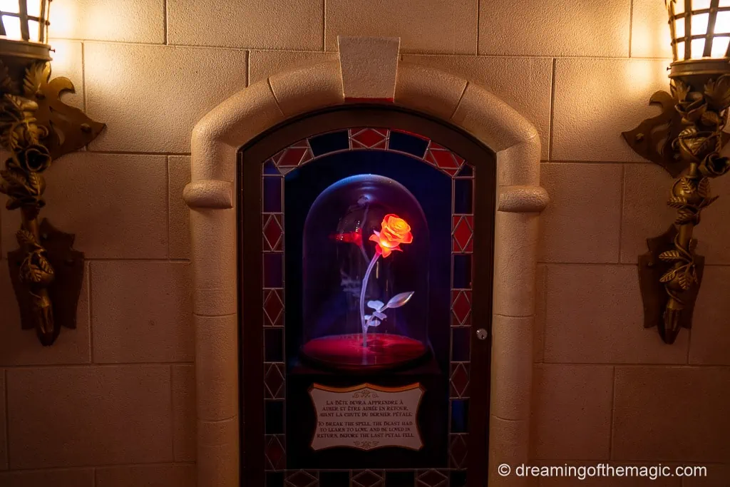 Disneyland Paris Princess Pavilion