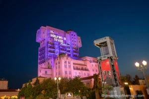 Disneyland Paris Ride Closures