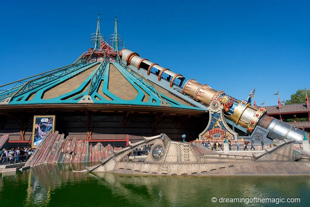 Disneyland Paris Ride Closures 2024 (Updated Daily!) Dreaming of the