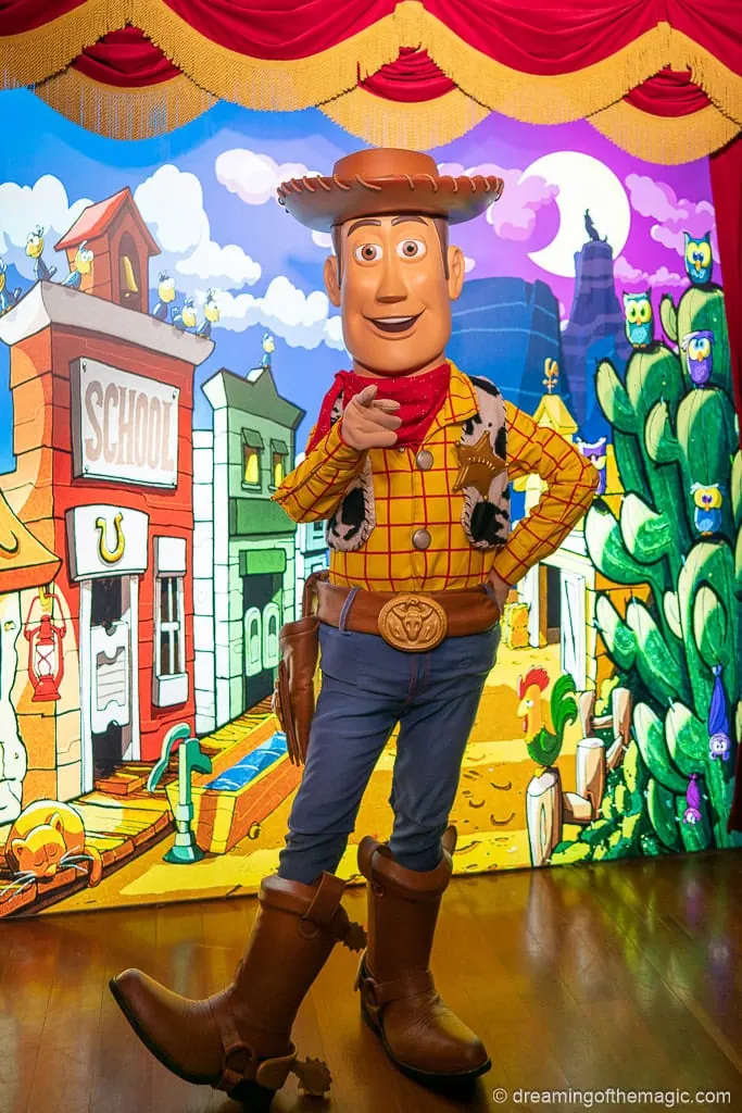 Disney Hotel Cheyenne