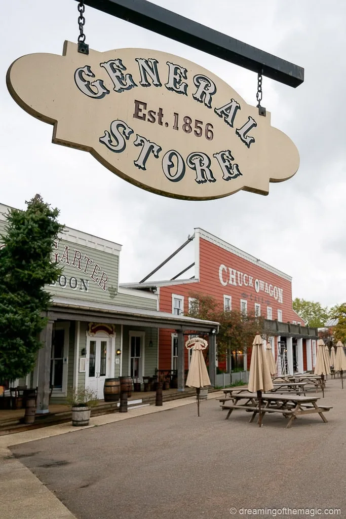 Disney Hotel Cheyenne