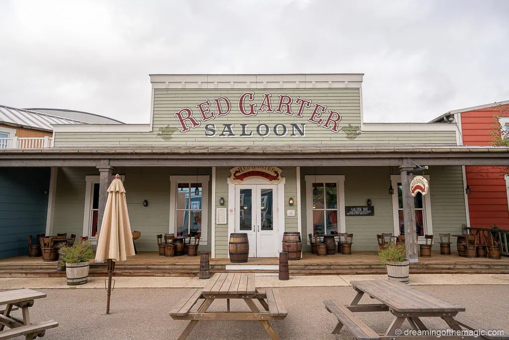 Disney Hotel Cheyenne