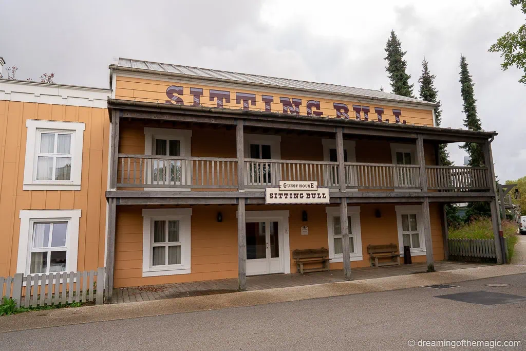 Disney Hotel Cheyenne