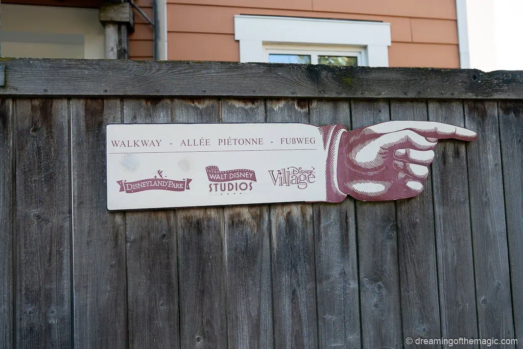 Disney Hotel Cheyenne