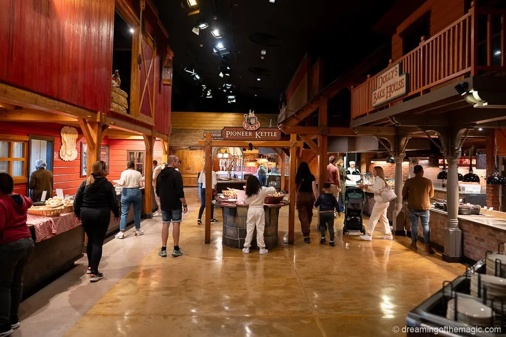 Disney Hotel Cheyenne