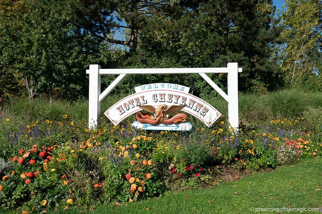 Disney Hotel Cheyenne