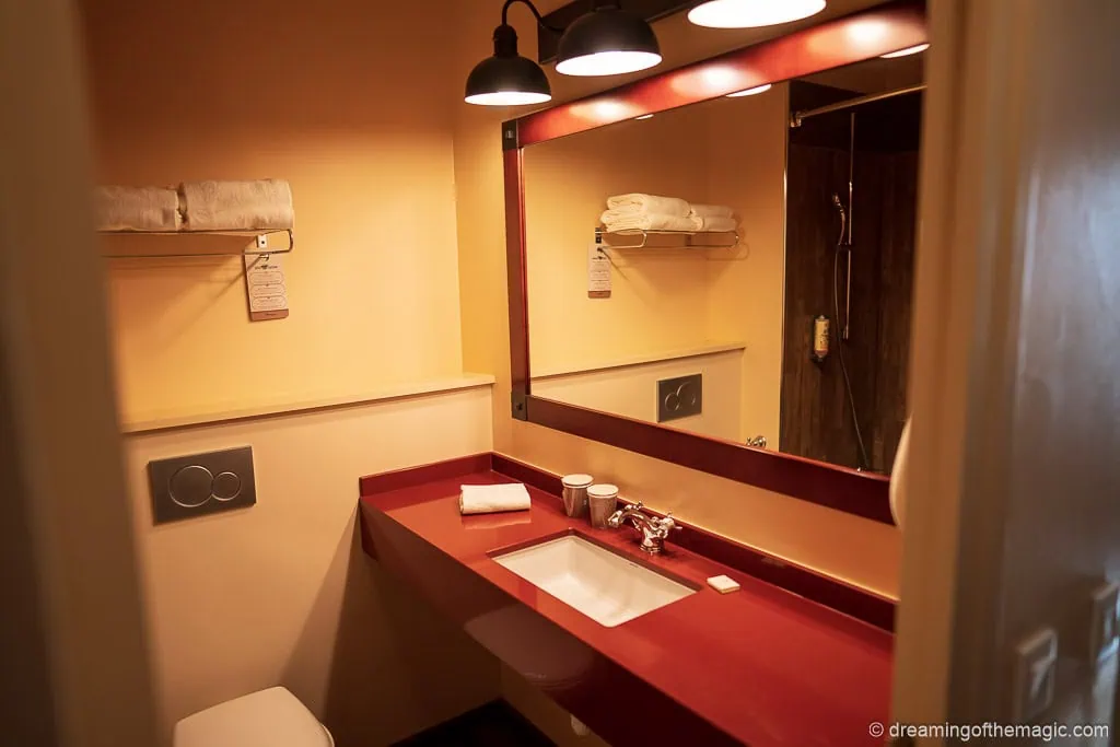 Disney Hotel Cheyenne