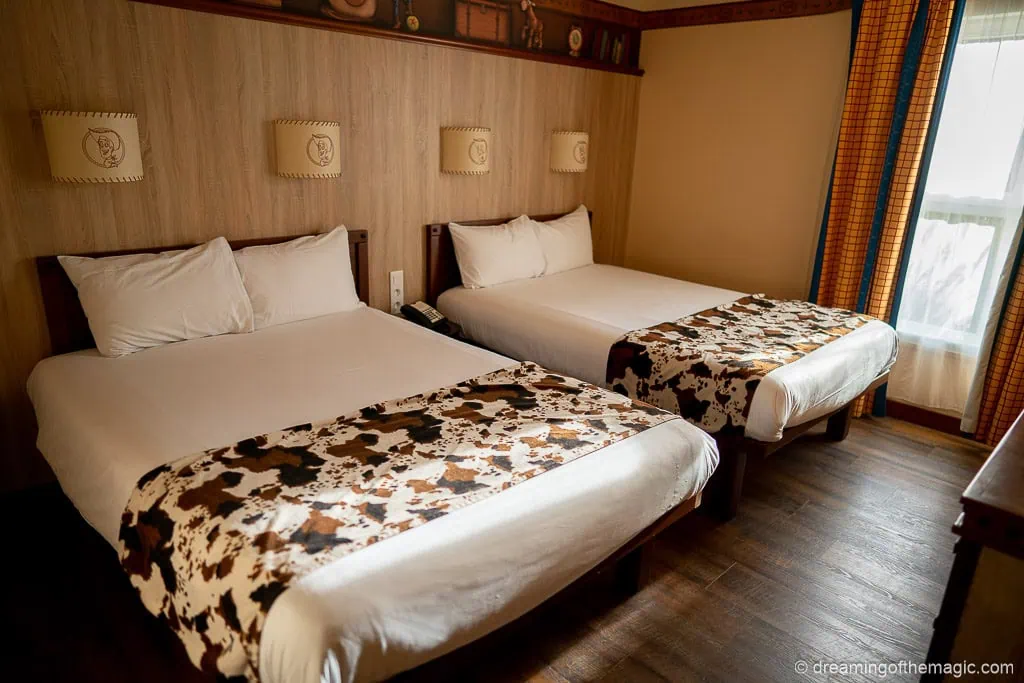 Disney Hotel Cheyenne