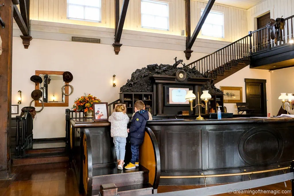 Disney Hotel Cheyenne