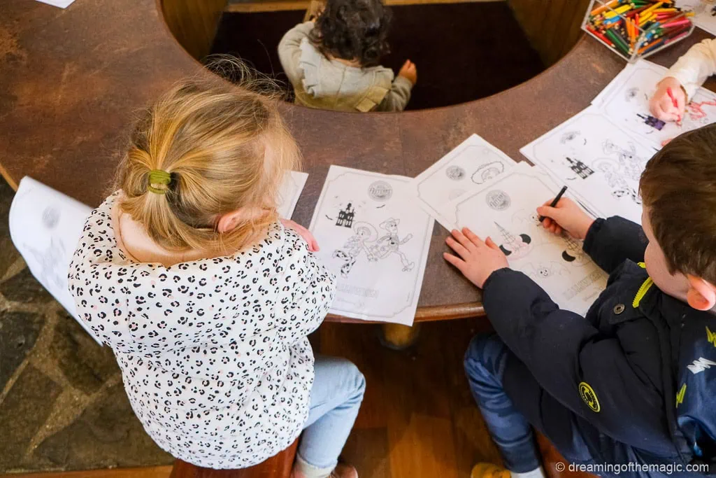 Disney Hotel Cheyenne