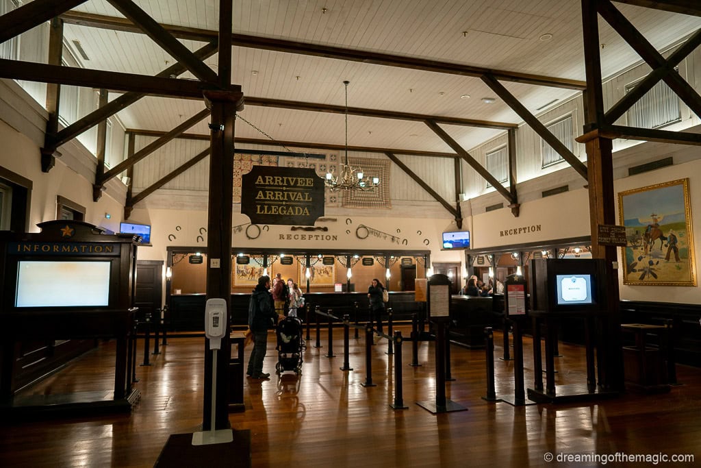 Disney Hotel Cheyenne