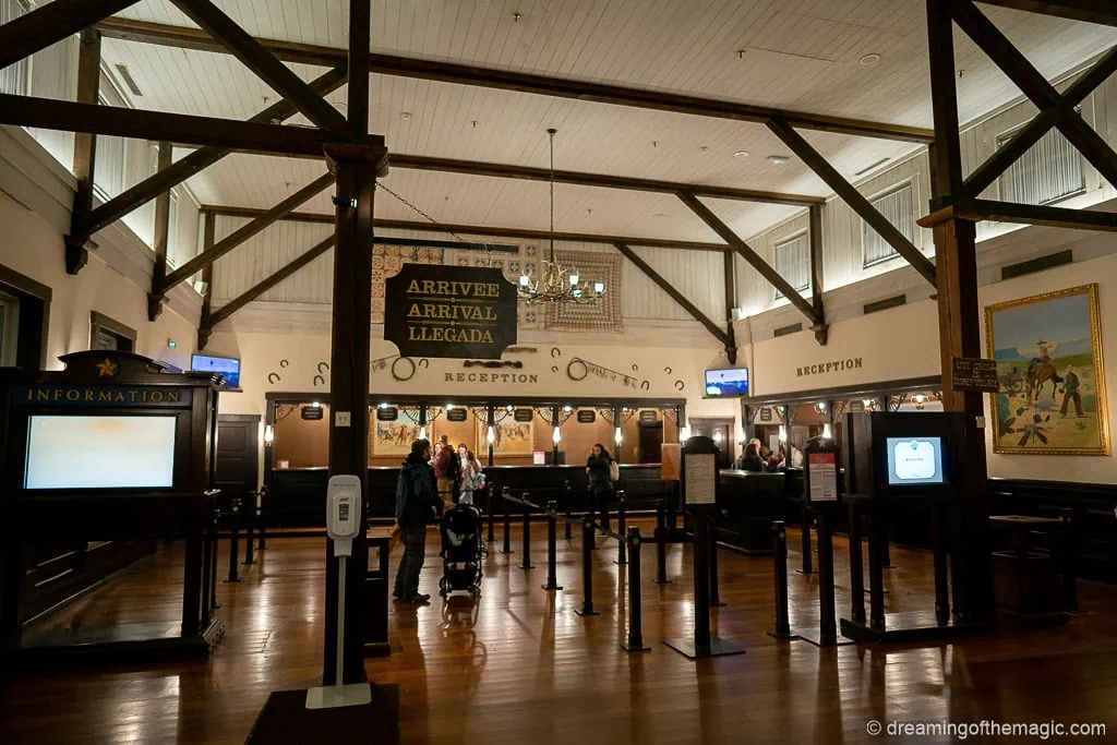 Disney Hotel Cheyenne