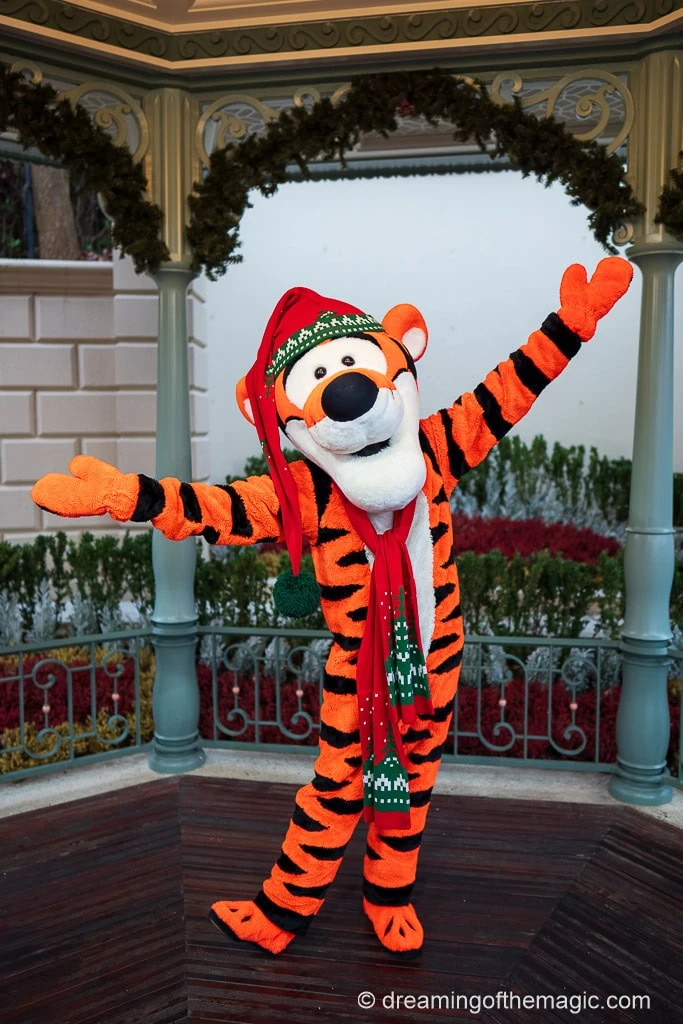 Disneyland Paris Christmas Guide