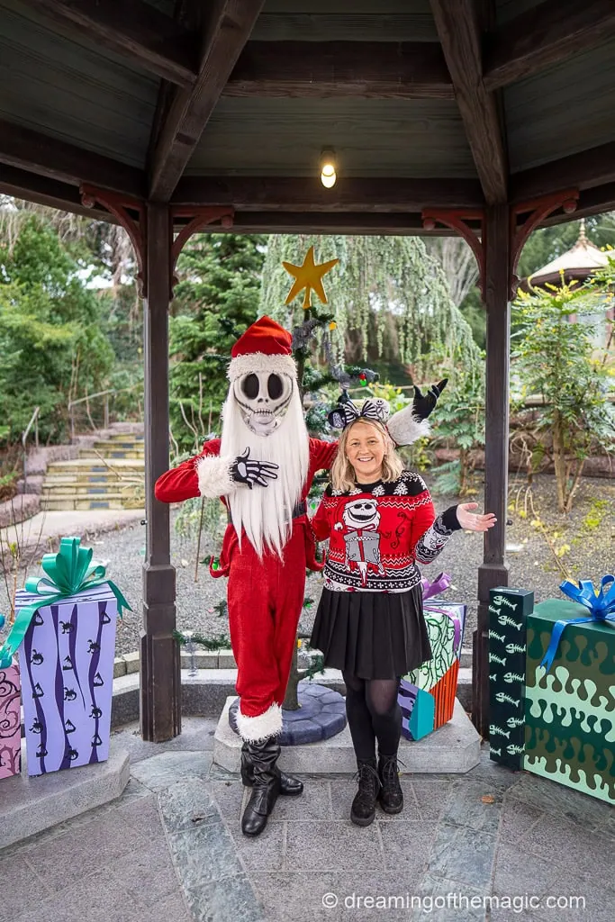 Disneyland Paris Christmas Guide