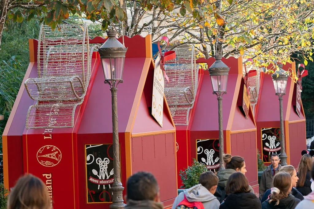 Disneyland Paris Christmas Guide
