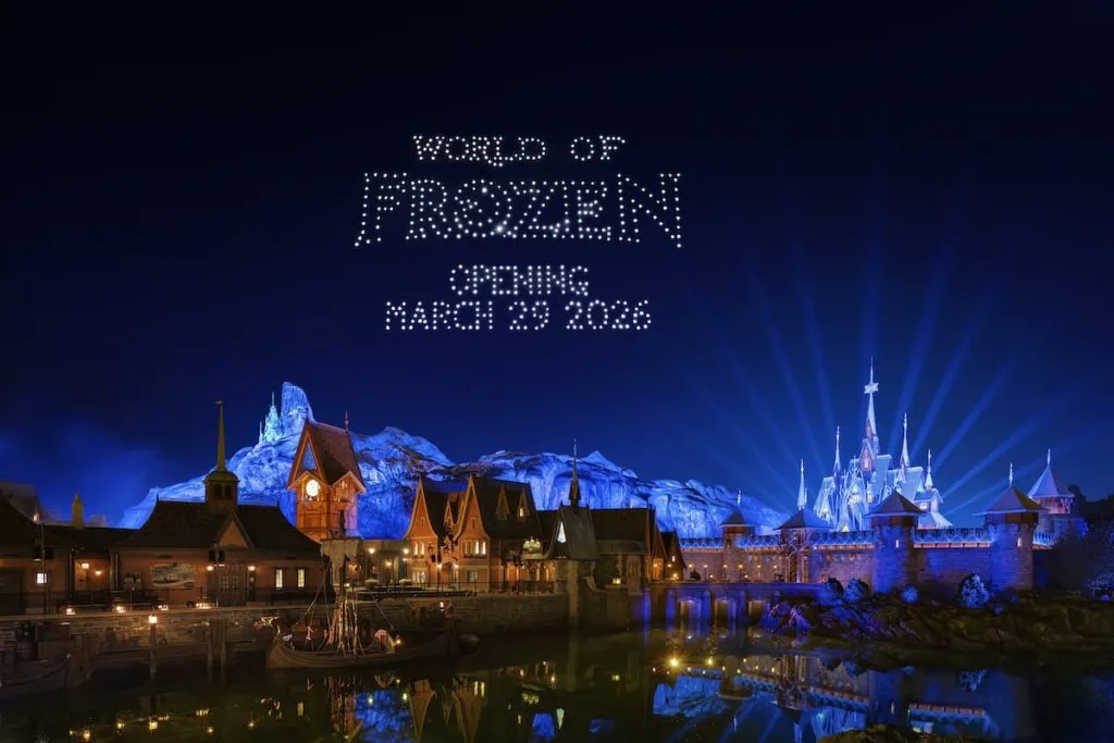 World of Frozen