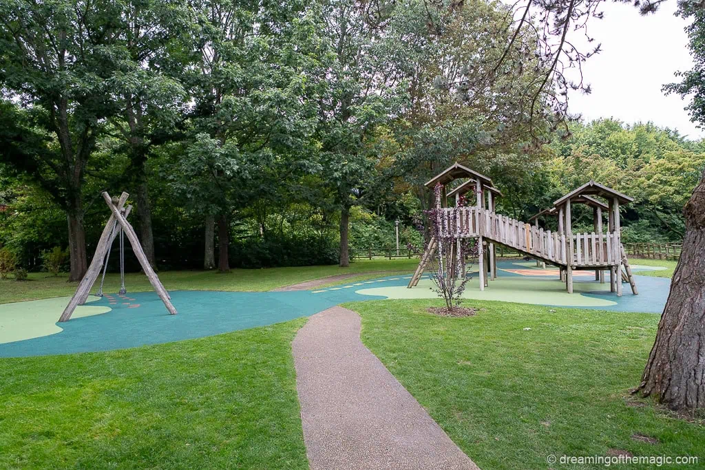 Disney Davy Crockett Ranch