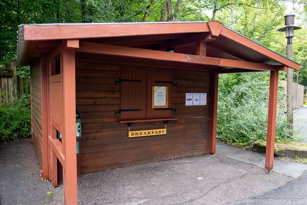 Disney Davy Crockett Ranch