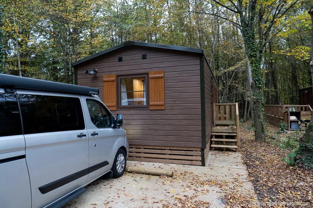 Disney Davy Crockett Ranch