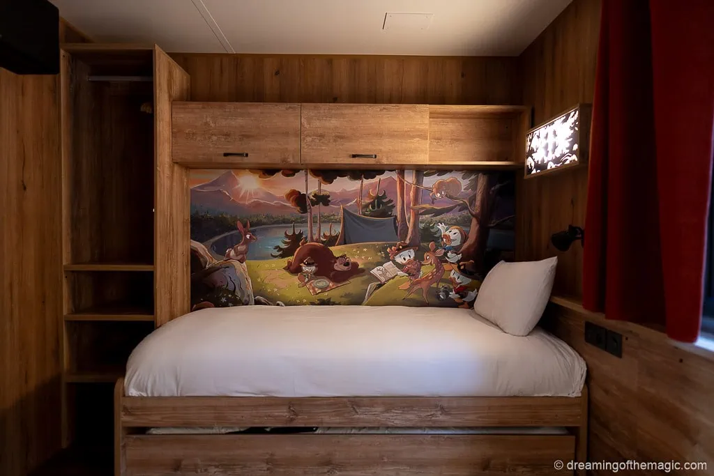 Disney Davy Crockett Ranch