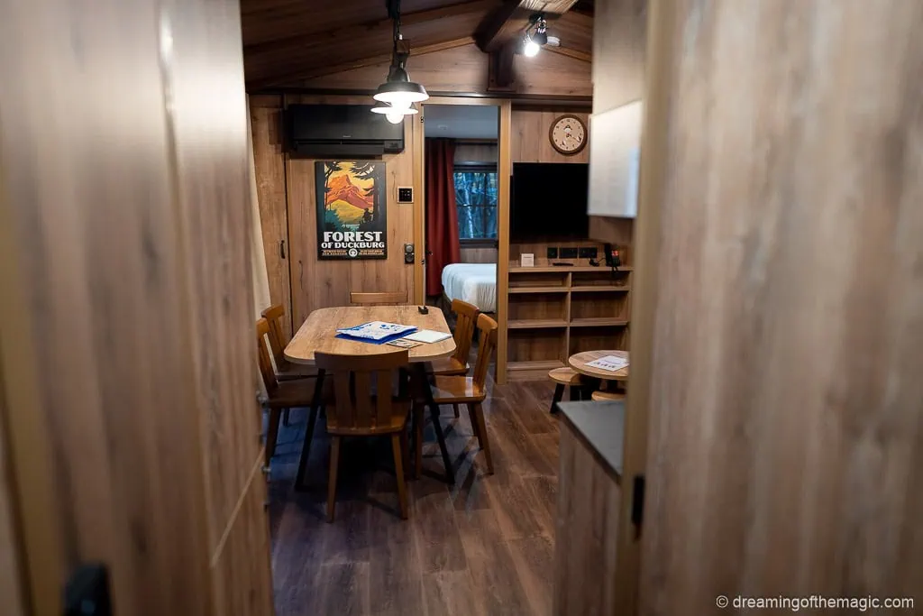 Disney Davy Crockett Ranch