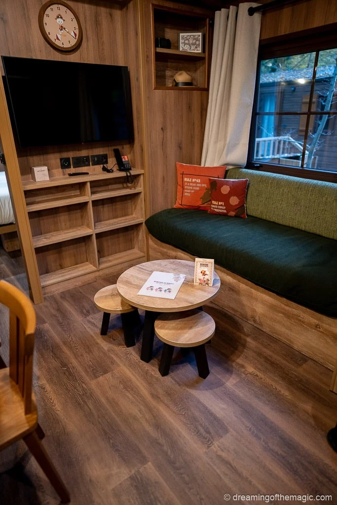 Disney Davy Crockett Ranch