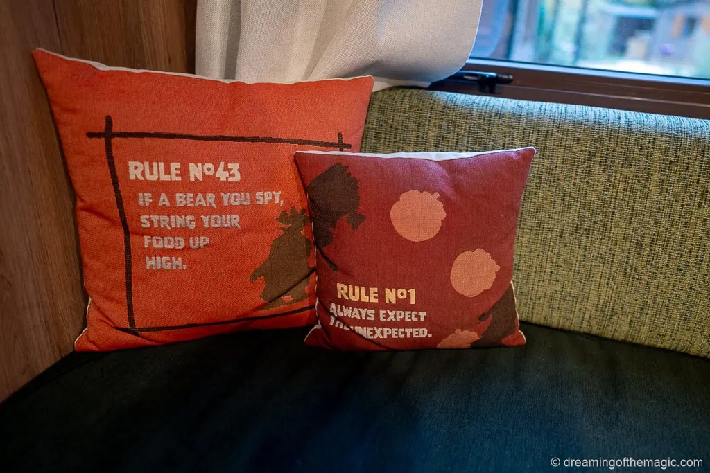 Disney Davy Crockett Ranch