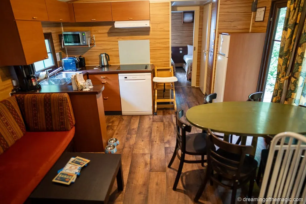 Disney Davy Crockett Ranch