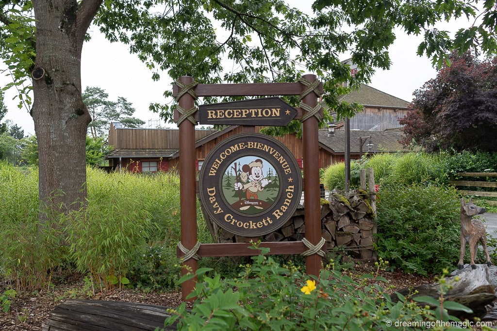 Disney Davy Crockett Ranch