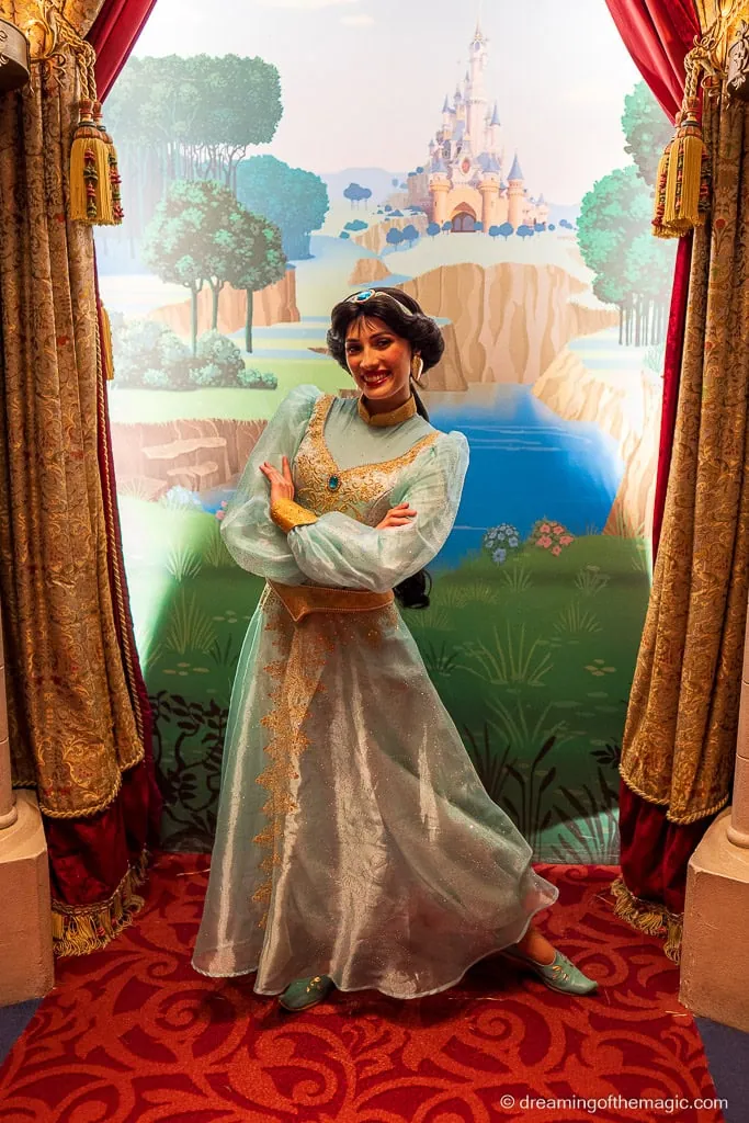 Jasmine at Princess Pavilion