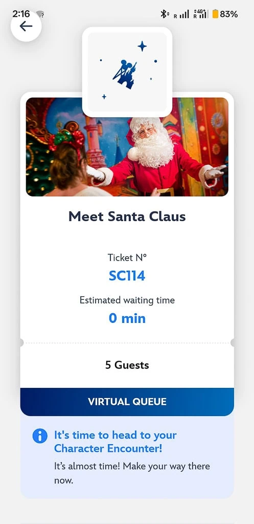 Virtual Queue Disneyland Paris