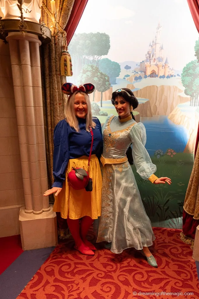 Jasmine at Princess Pavilion