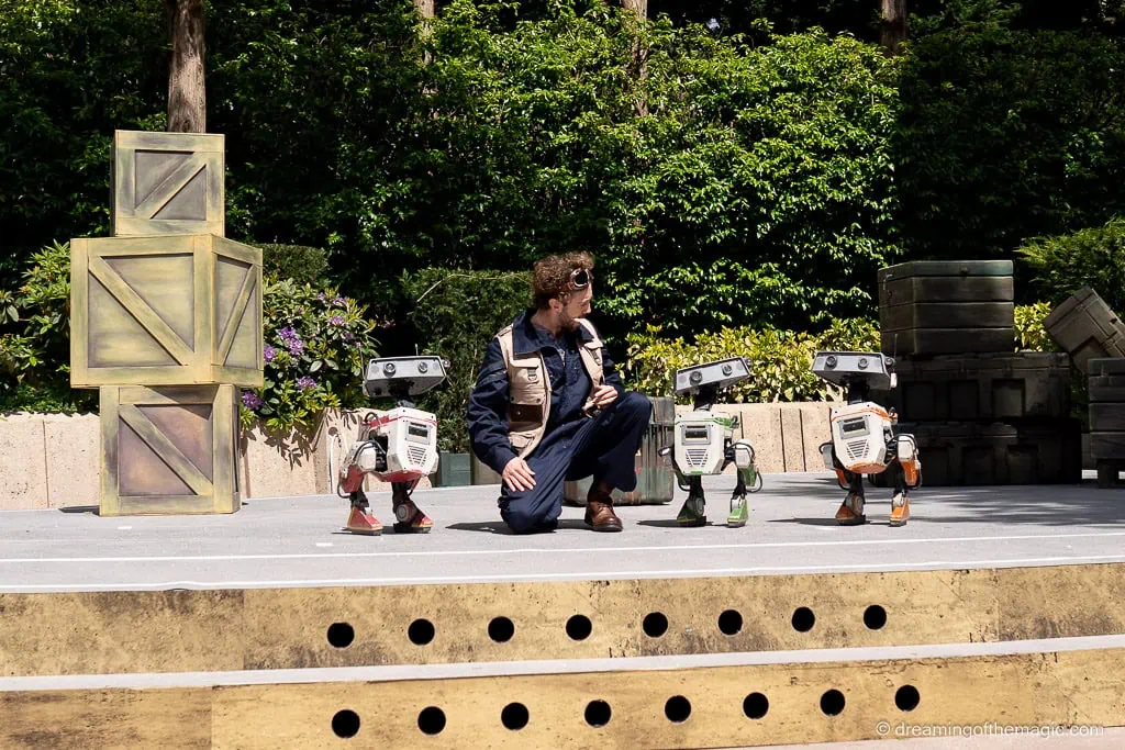May 4th at Disneyland Paris